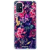 iSaprio Flowers 10 for Samsung Galaxy M31s - Phone Cover