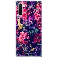 iSaprio Flowers 10 for Samsung Galaxy Note 10 - Phone Cover