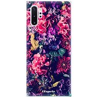 iSaprio Flowers 10 for Samsung Galaxy Note 10+ - Phone Cover