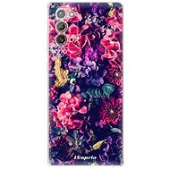 iSaprio Flowers 10 for Samsung Galaxy Note 20 - Phone Cover