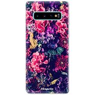 iSaprio Flowers 10 for Samsung Galaxy S10 - Phone Cover