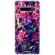 iSaprio Flowers 10 for Samsung Galaxy S10+ - Phone Cover