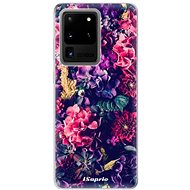 iSaprio Flowers 10 for Samsung Galaxy S20 Ultra - Phone Cover