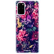 iSaprio Flowers 10 for Samsung Galaxy S20+ - Phone Cover