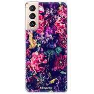 iSaprio Flowers 10 for Samsung Galaxy S21 - Phone Cover