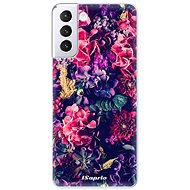 iSaprio Flowers 10 for Samsung Galaxy S21+ - Phone Cover