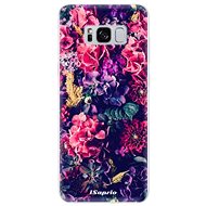 iSaprio Flowers 10 for Samsung Galaxy S8 - Phone Cover
