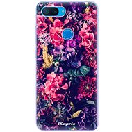 iSaprio Flowers 10 for Xiaomi Mi 8 Lite - Phone Cover