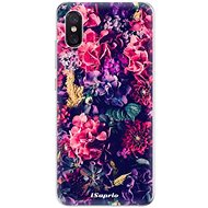 iSaprio Flowers 10 for Xiaomi Mi 8 Pro - Phone Cover