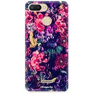 iSaprio Flowers 10 for Xiaomi Redmi 6 - Phone Cover