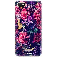iSaprio Flowers 10 for Xiaomi Redmi 6A - Phone Cover