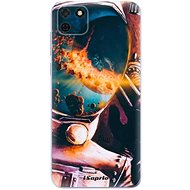 iSaprio Astronaut 01 for Huawei Y5p - Phone Cover