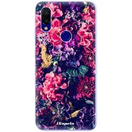 iSaprio Flowers 10 for Xiaomi Redmi 7 - Phone Cover