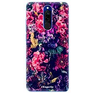 iSaprio Flowers 10 for Xiaomi Redmi 8 - Phone Cover