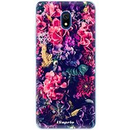 iSaprio Flowers 10 for Xiaomi Redmi 8A - Phone Cover
