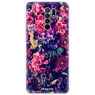 iSaprio Flowers 10 for Xiaomi Redmi 9 - Phone Cover