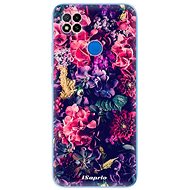 iSaprio Flowers 10 for Xiaomi Redmi 9C - Phone Cover