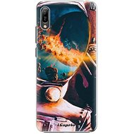 iSaprio Astronaut 01 for Huawei Y6 2019 - Phone Cover