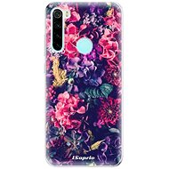 iSaprio Flowers 10 for Xiaomi Redmi Note 8 - Phone Cover