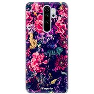 iSaprio Flowers 10 for Xiaomi Redmi Note 8 Pro - Phone Cover