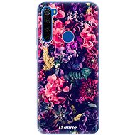 iSaprio Flowers 10 for Xiaomi Redmi Note 8T - Phone Cover