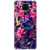 iSaprio Flowers 10 for Xiaomi Redmi Note 9 - Phone Cover