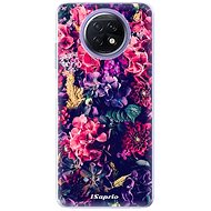 iSaprio Flowers 10 for Xiaomi Redmi Note 9T - Phone Cover