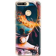 iSaprio Astronaut 01 for Huawei Y6 Prime 2018 - Phone Cover