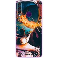 iSaprio Astronaut 01 for Huawei Y6p - Phone Cover