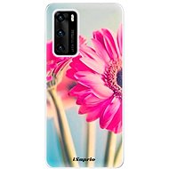 iSaprio Flowers 11 for Huawei P40 - Phone Cover