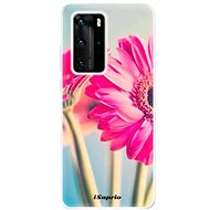 iSaprio Flowers 11 for Huawei P40 Pro - Phone Cover