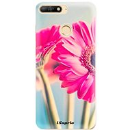 iSaprio Flowers 11 for Huawei Y6 Prime 2018 - Phone Cover