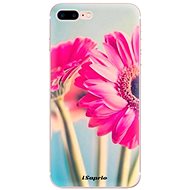 iSaprio Flowers 11 for iPhone 7 Plus / 8 Plus - Phone Cover