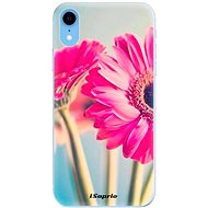 iSaprio Flowers 11 for iPhone Xr - Phone Cover