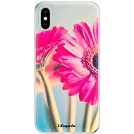 iSaprio Flowers 11 for iPhone XS - Phone Cover