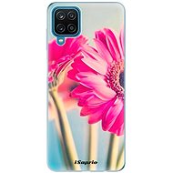 iSaprio Flowers 11 for Samsung Galaxy A12 - Phone Cover
