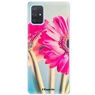 iSaprio Flowers 11 for Samsung Galaxy A71 - Phone Cover
