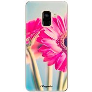 iSaprio Flowers 11 for Samsung Galaxy A8 2018 - Phone Cover