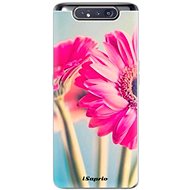 iSaprio Flowers 11 for Samsung Galaxy A80 - Phone Cover