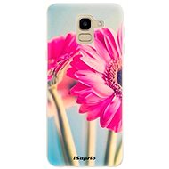 iSaprio Flowers 11 for Samsung Galaxy J6 - Phone Cover