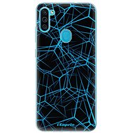 iSaprio Abstract Outlines for Samsung Galaxy M11 - Phone Cover