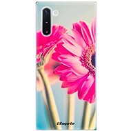 iSaprio Flowers 11 for Samsung Galaxy Note 10 - Phone Cover