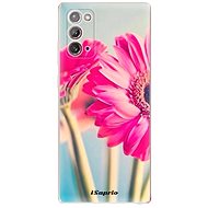 iSaprio Flowers 11 for Samsung Galaxy Note 20 - Phone Cover