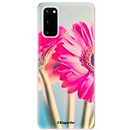 iSaprio Flowers 11 for Samsung Galaxy S20 - Phone Cover