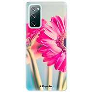 iSaprio Flowers 11 for Samsung Galaxy S20 FE - Phone Cover