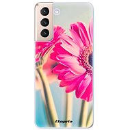 iSaprio Flowers 11 for Samsung Galaxy S21 - Phone Cover