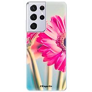 iSaprio Flowers 11 for Samsung Galaxy S21 Ultra - Phone Cover