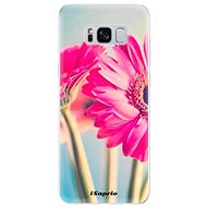 iSaprio Flowers 11 for Samsung Galaxy S8 - Phone Cover