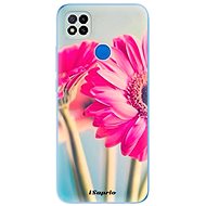 iSaprio Flowers 11 for Xiaomi Redmi 9C - Phone Cover
