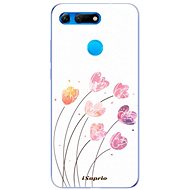 iSaprio Flowers 14 for Honor View 20 - Phone Cover